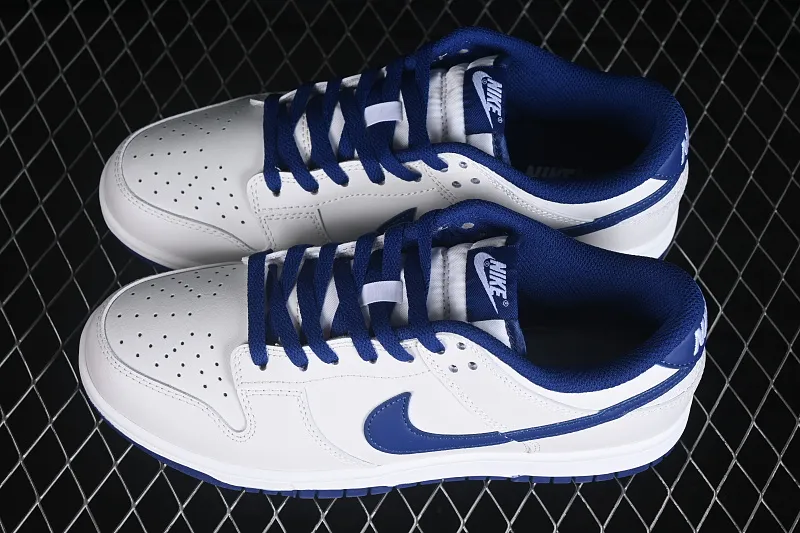 All categories Nk SB Dunk series Nk SB Dunk Low low-top sneakers Nike SB Dunk Low white green low-top casual sneakers HF5441-117